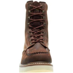 Wolverine Men's Loader 8" Wedge Work Boot - Brown - W10743 11 Wolverine Men's Loader 8" Wedge Work Boot - Brown - W10743 -Outlet The Rugged Boots Store wolverine mens loader 8 wedge work boot brown w10743 2