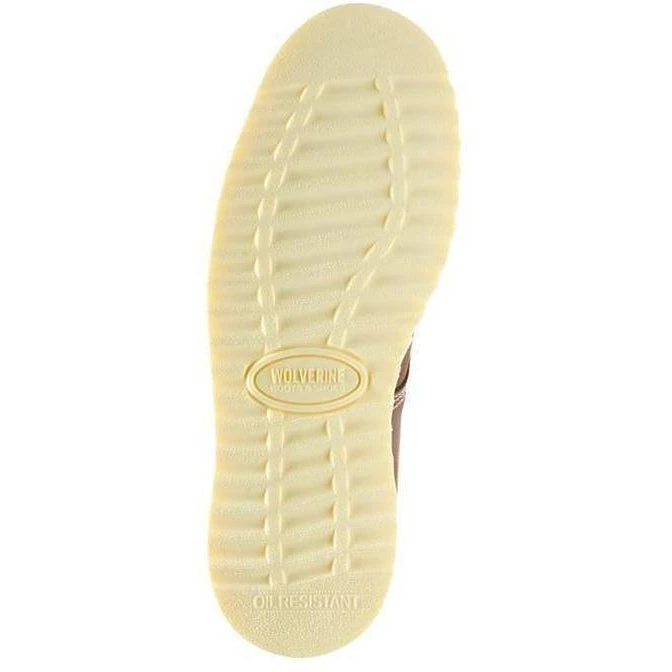 Wolverine Men's Loader 8" Wedge Work Boot - Brown - W10743 9 Wolverine Men's Loader 8" Wedge Work Boot - Brown - W10743 - Image 7