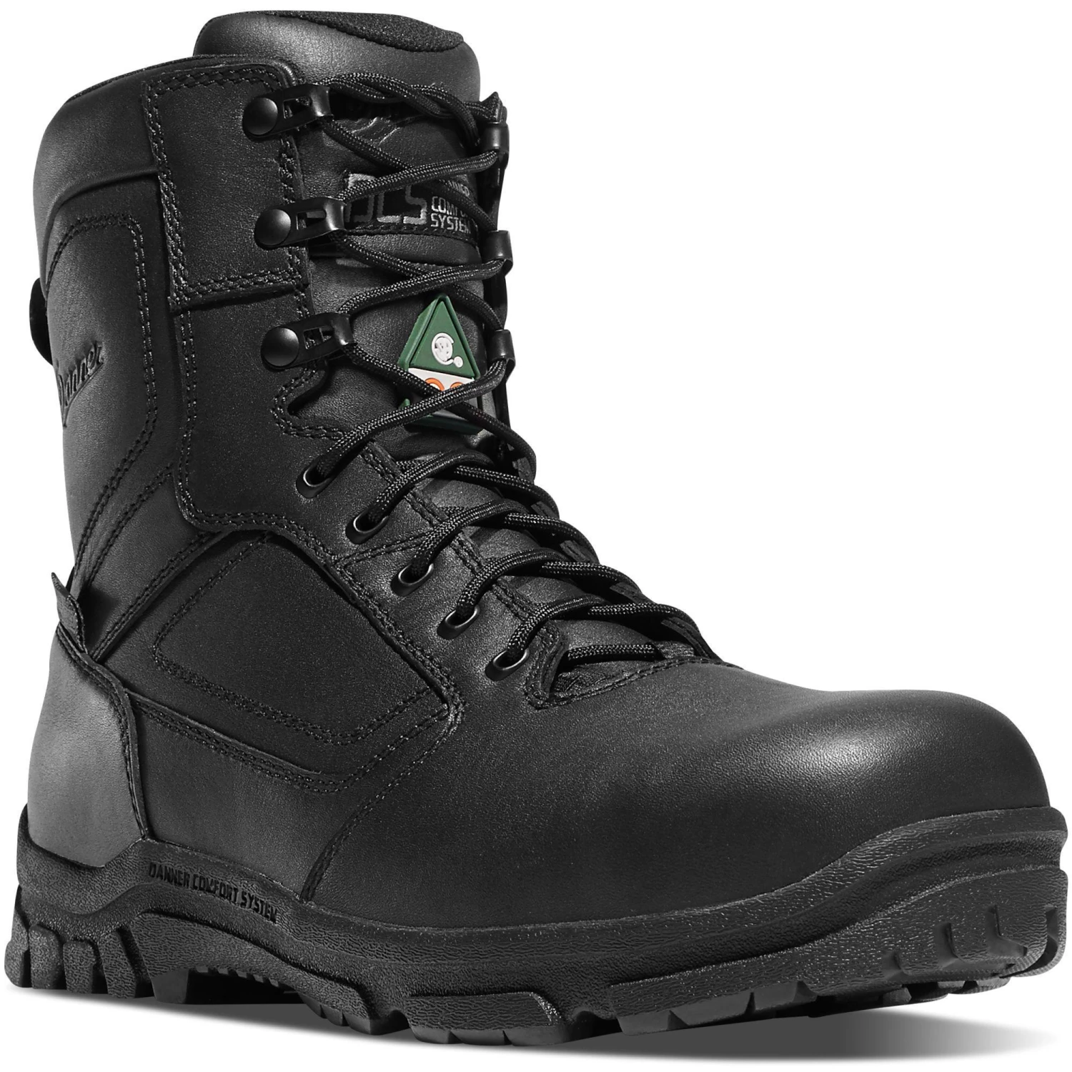 Outlet The Rugged Boots Store 37 Outlet The Rugged Boots Store -Outlet The Rugged Boots Store danner mens lookout ems 8 side zip comp toe wp duty boot black 23826